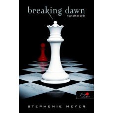 Breaking Dawn - Hajnalhasadás   -  Londoni Készleten